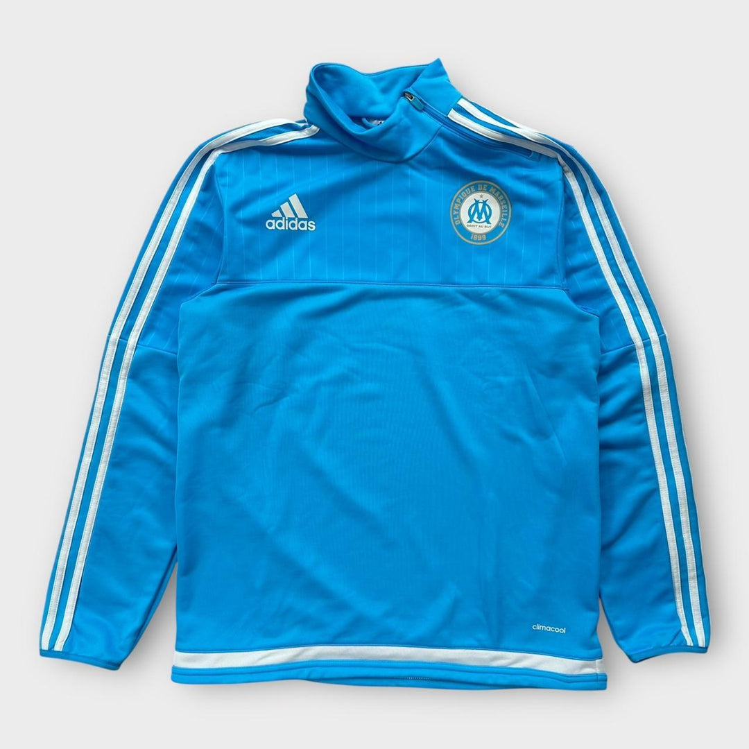Veste pull de football Marseille - moyen