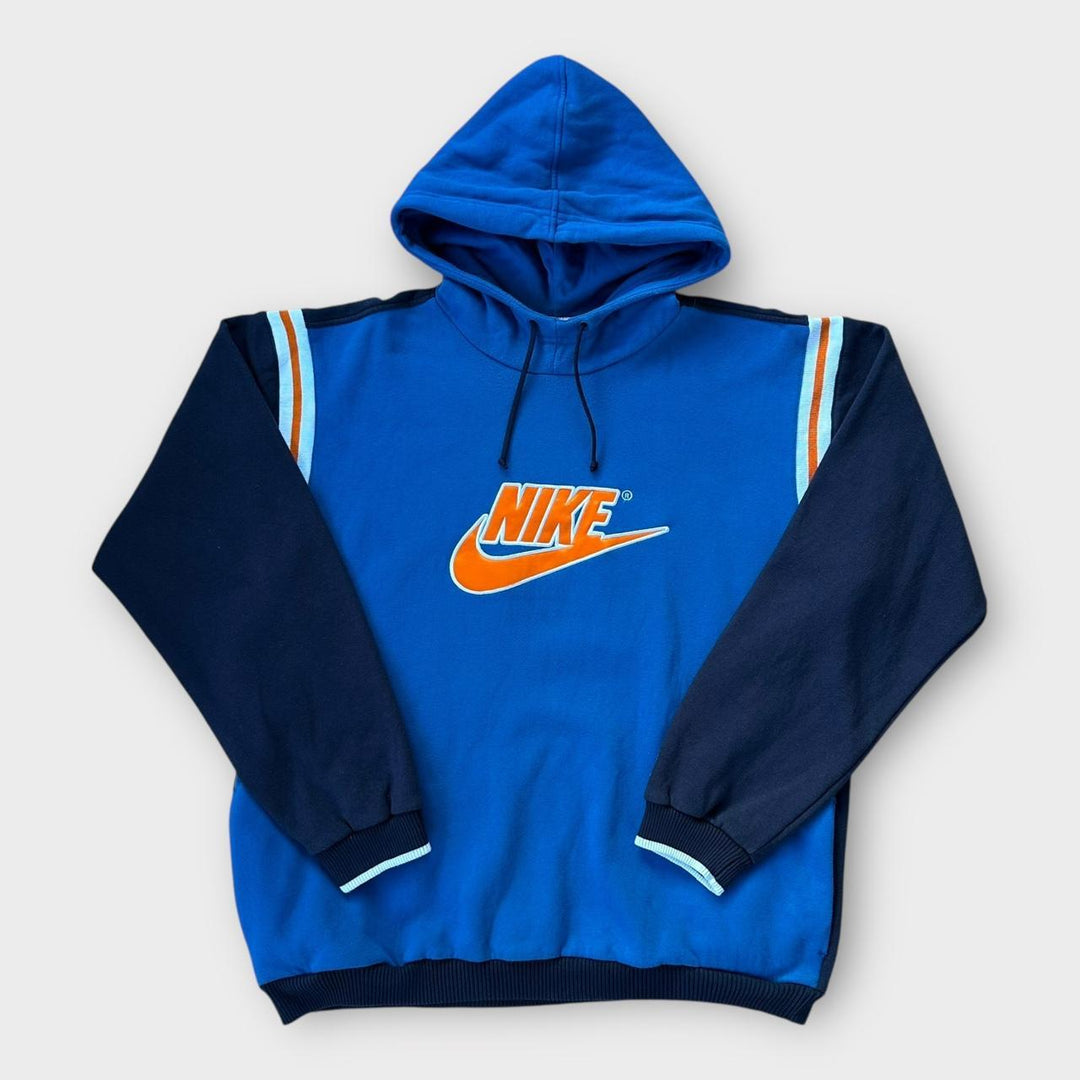 sweat à capuche Nike vintage - XL
