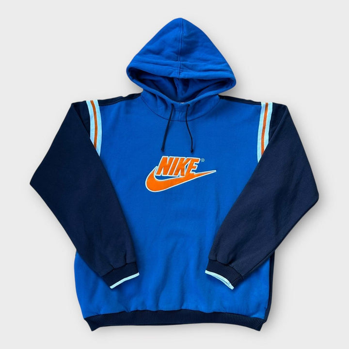 sweat à capuche Nike vintage - XL