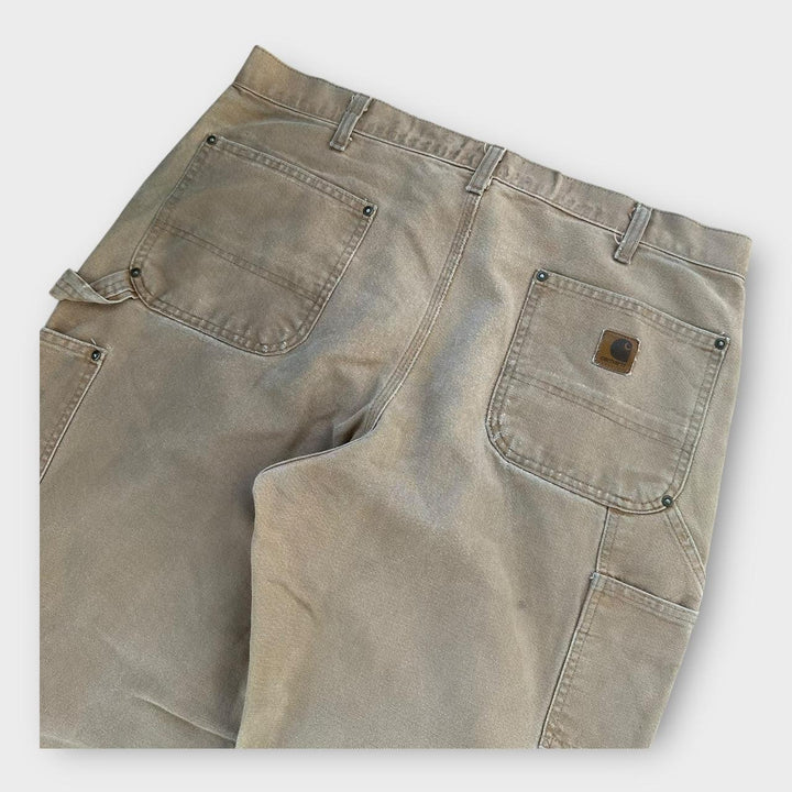 Pantalon Carhartt double genou - taille 38 pouces
