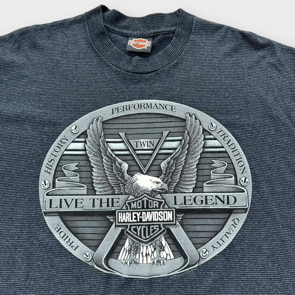 T-shirt Harley Davidson vintage - XL