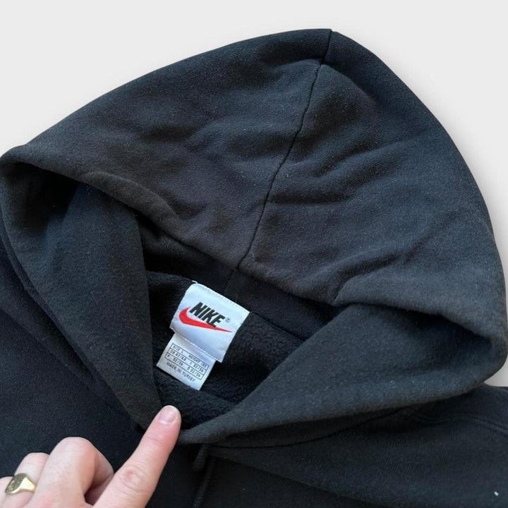 sweat à capuche Nike vintage - grand