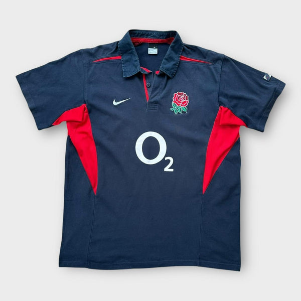 Haut de rugby vintage Angleterre - XXL