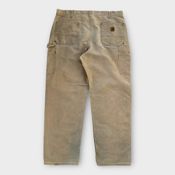 Carhartt double knee trousers - 38 inch waist