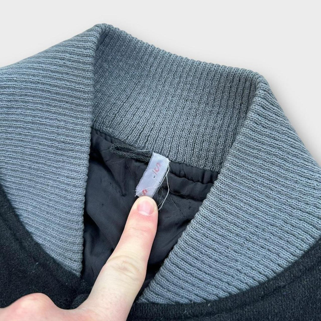 veste bomber motocross vintage - petite