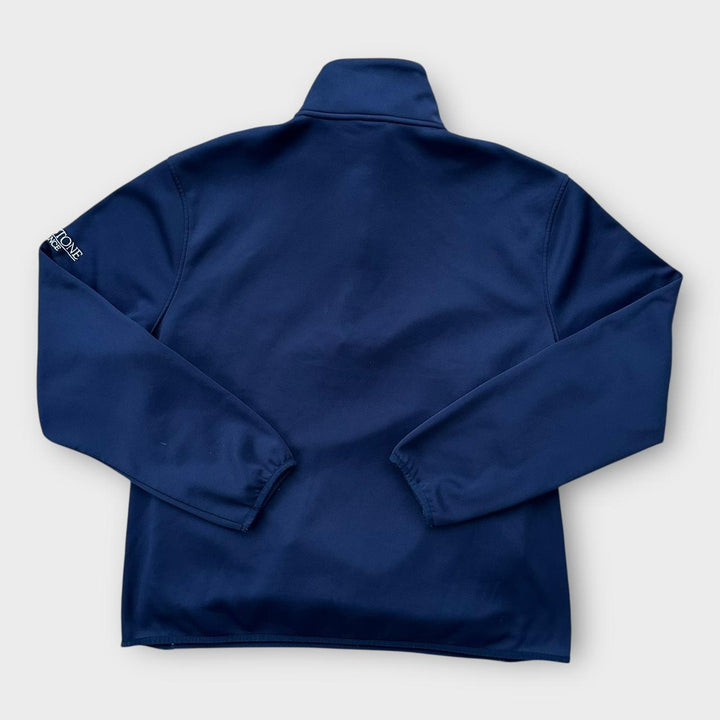 Pull à fermeture éclair quart de rugby Irlande - XL