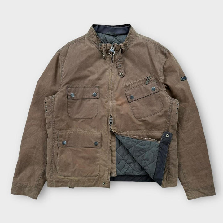Veste cirée internationale Barbour - XL