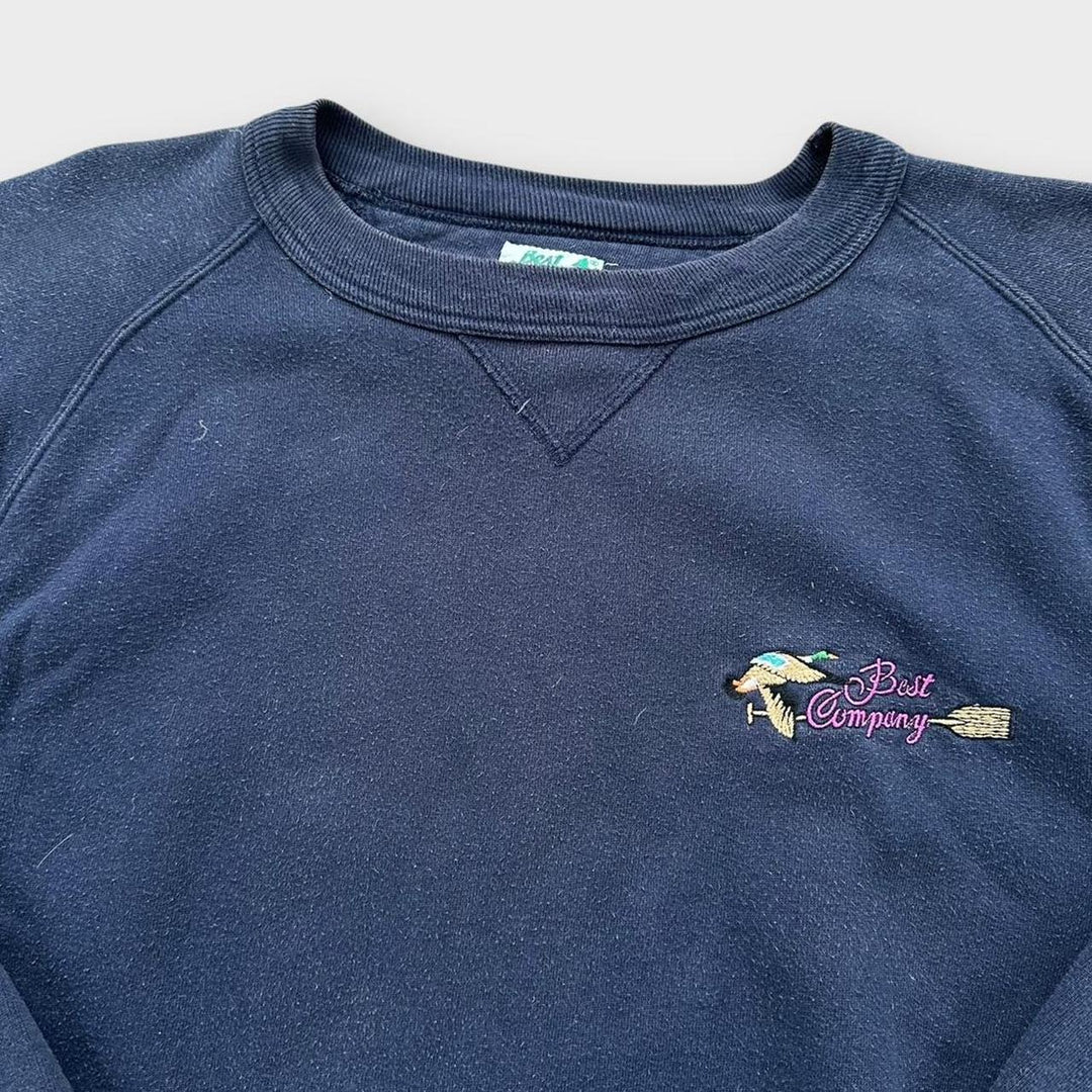 Sweat-shirt meilleure entreprise - XL