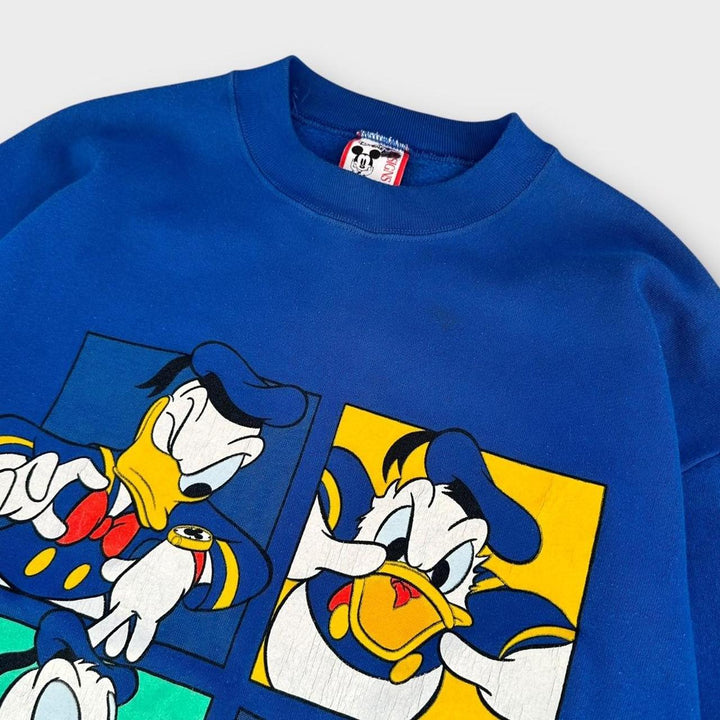 sweat-shirt Disney vintage - XL (taille unique)