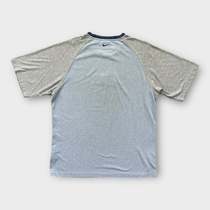 Tee-shirt drapeau Nike USA Y2K - grand (s’adapte comme un XL)