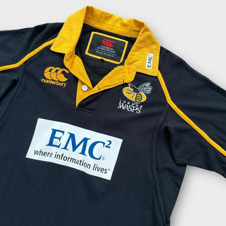 Haut de rugby London Wasps - petit