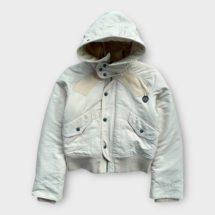 Veste matelassée Y2K Diesel - femme XL