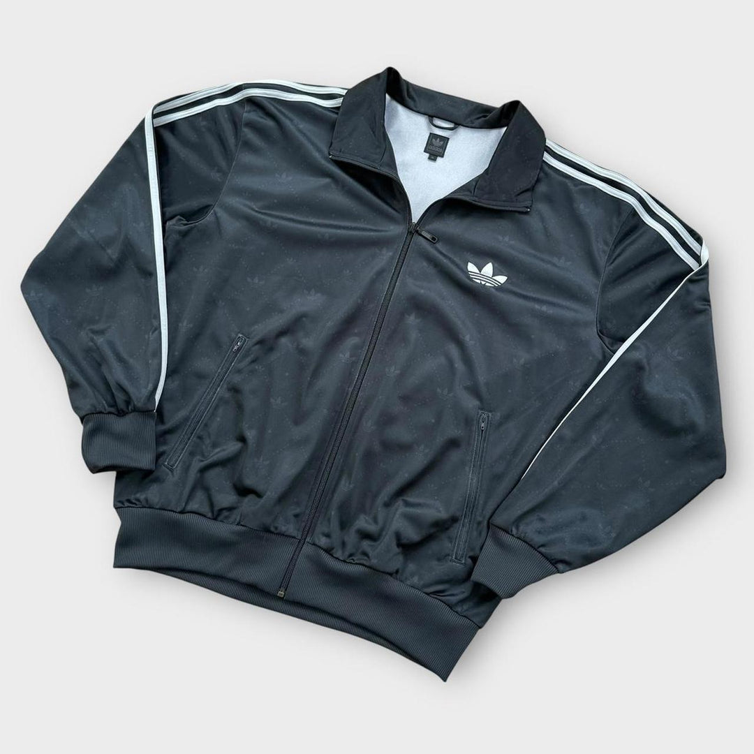 veste de survêtement Adidas vintage - XL
