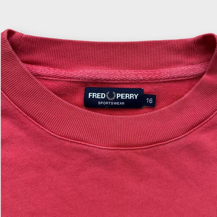 Sweat Fred Perry - 16 femme