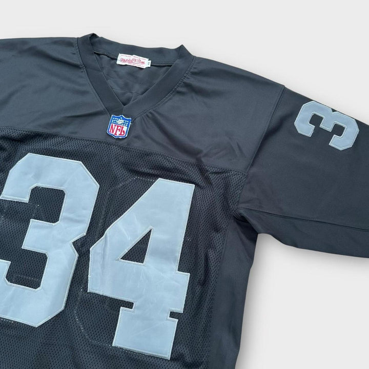 Maillot de football Bo Jackson LA Raiders - grand