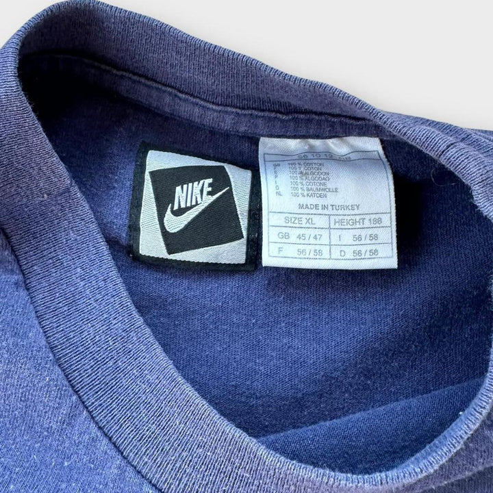 tee-shirt Nike vintage - XL