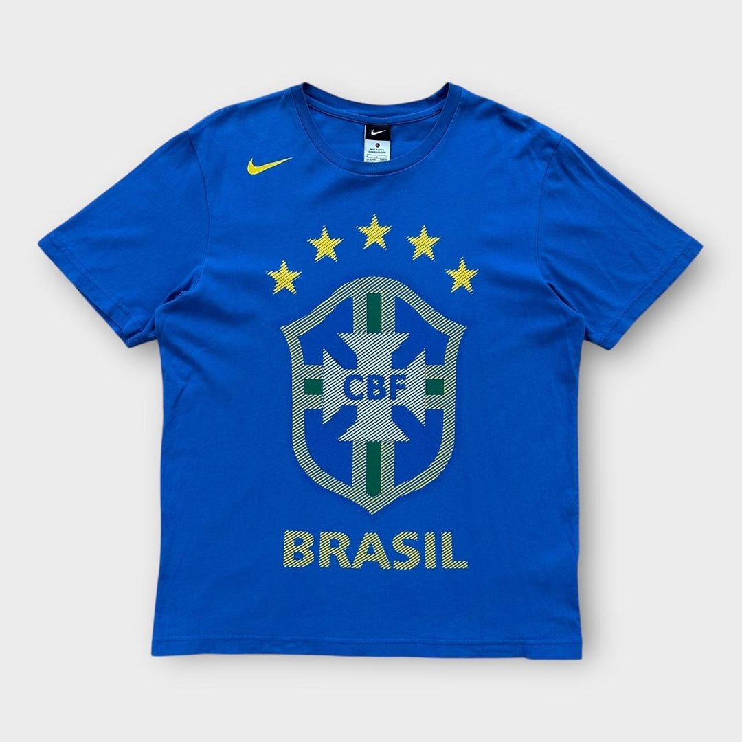 Haut de football Nike Brésil - grand