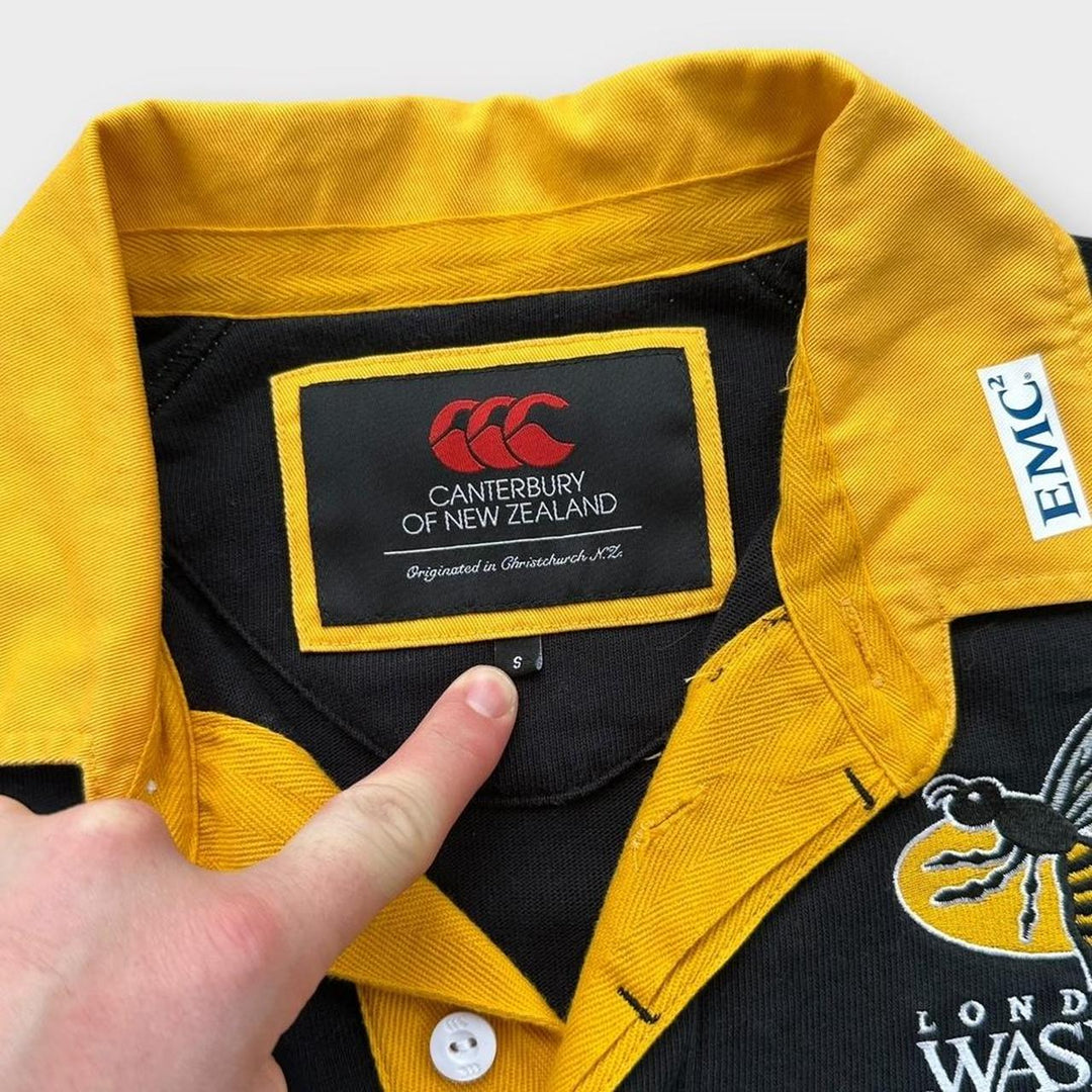 Haut de rugby London Wasps - petit