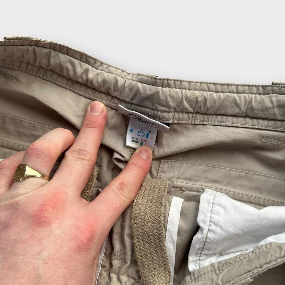 Pantalon cargo Reebok - grand (taille 36)