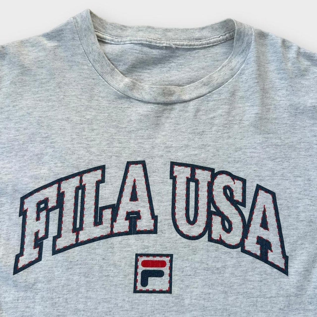 T-shirt graphique Fila - Grand