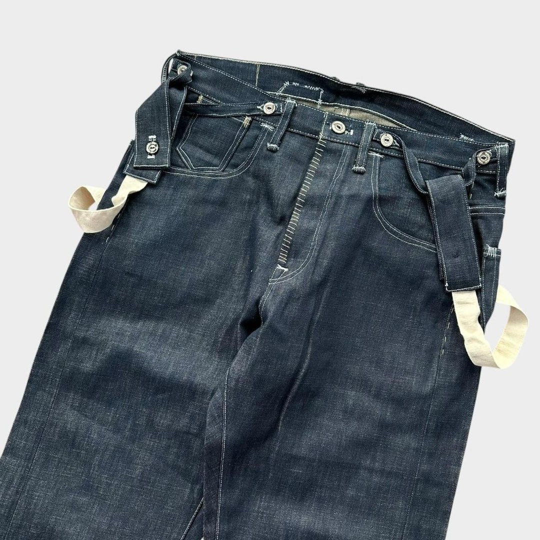 Jean style tablier Levi's LVC - 32x34