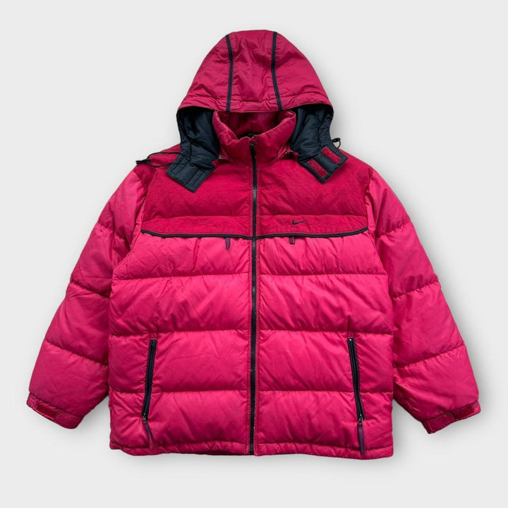 veste matelassée Nike vintage - moyenne