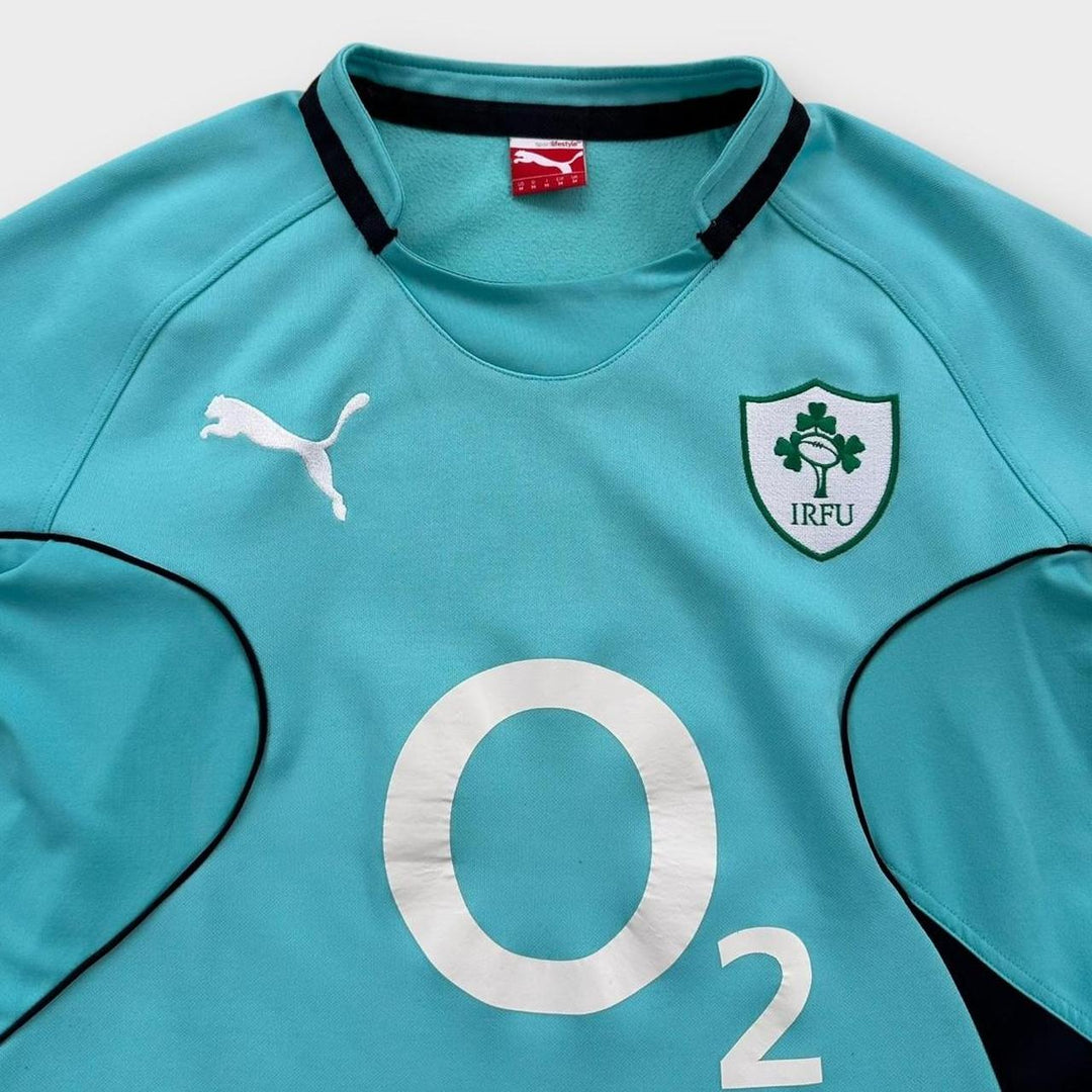 Haut de rugby Irlande - moyen