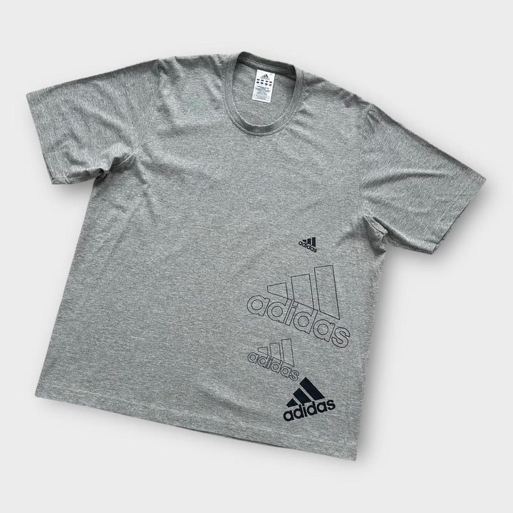 T-shirt graphique Adidas - grand