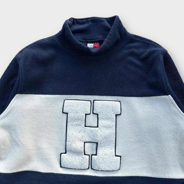 Sweat-shirt en polaire Tommy Hilfiger - grand