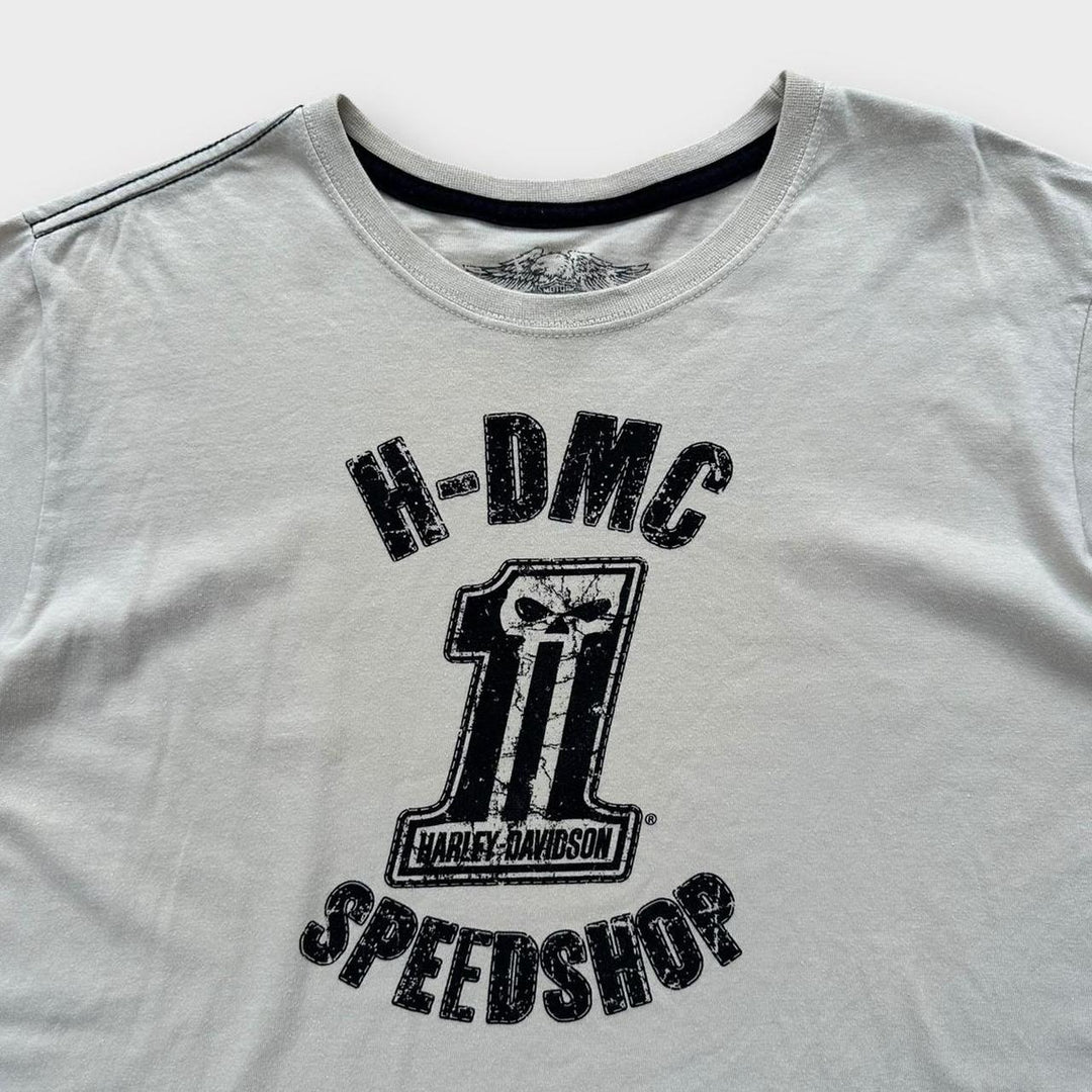 T-shirt graphique Harley Davidson - XL