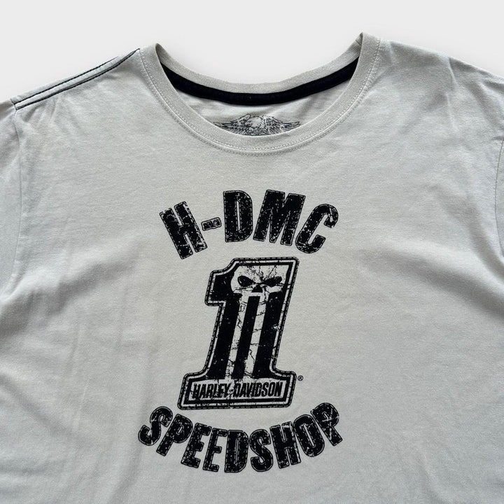 T-shirt graphique Harley Davidson - XL