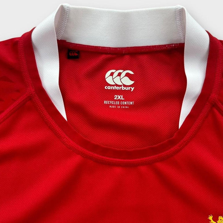 Haut de rugby Lions - 2XL