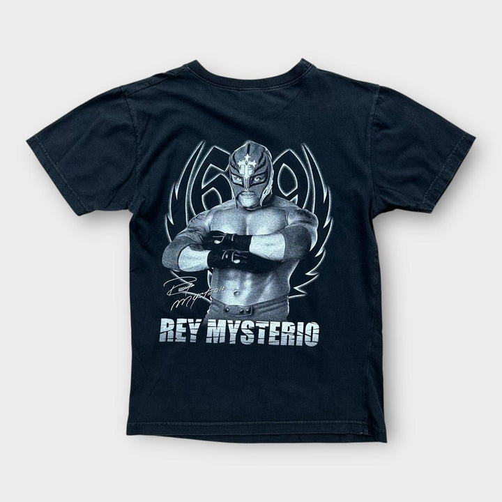 tee-shirt bébé Rey Mysterio vintage - grand femme