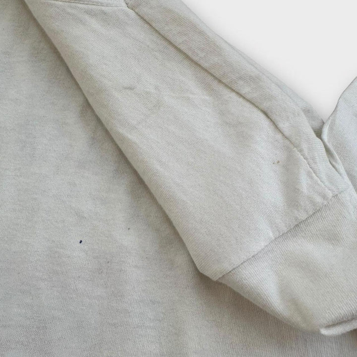 tee-shirt graphique de basket-ball vintage du Kansas - grand