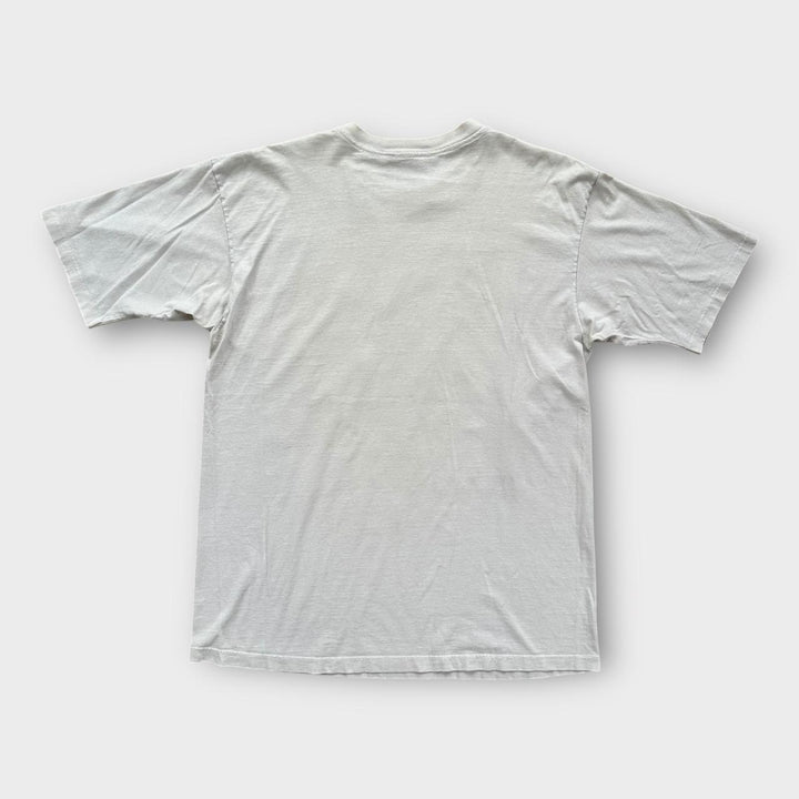 T-shirt graphique de Noël Taz vintage - XL