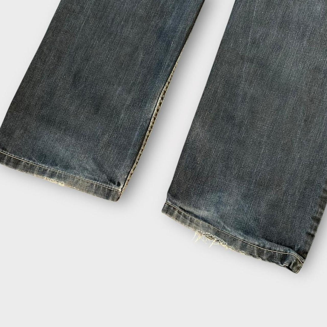 Jean baggy hip hop Southpole - 34 pouces