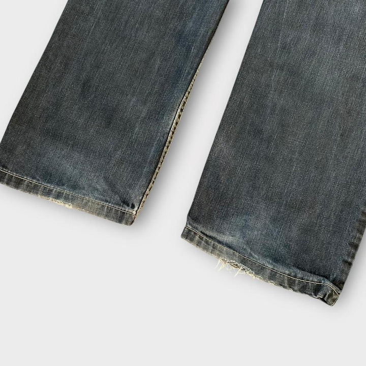 Jean baggy hip hop Southpole - 34 pouces