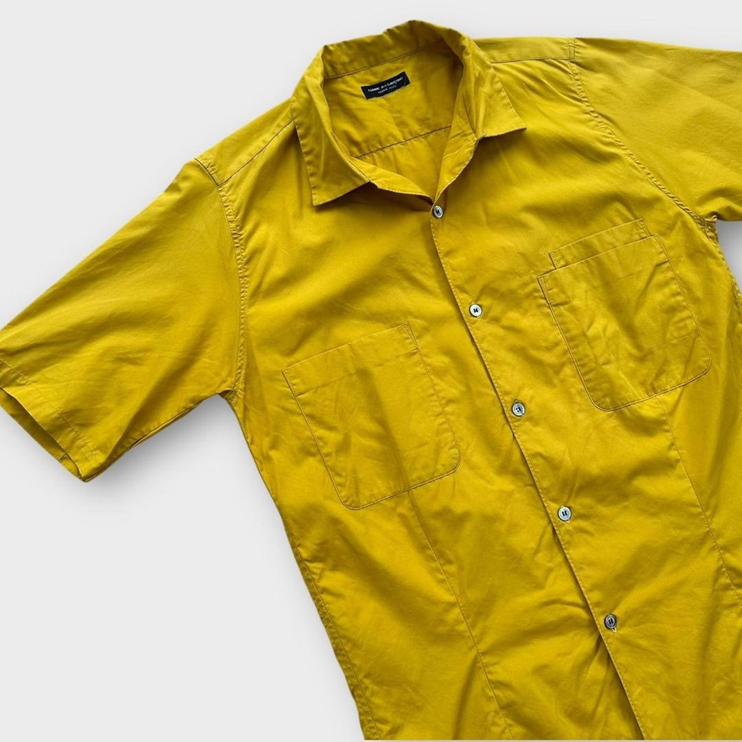 vintage Comme des Garçons homme plus chemise boutonnée - petite (vérifier les mesures)