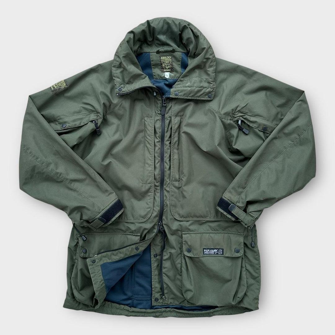 Veste Paramo Nikwax - grande