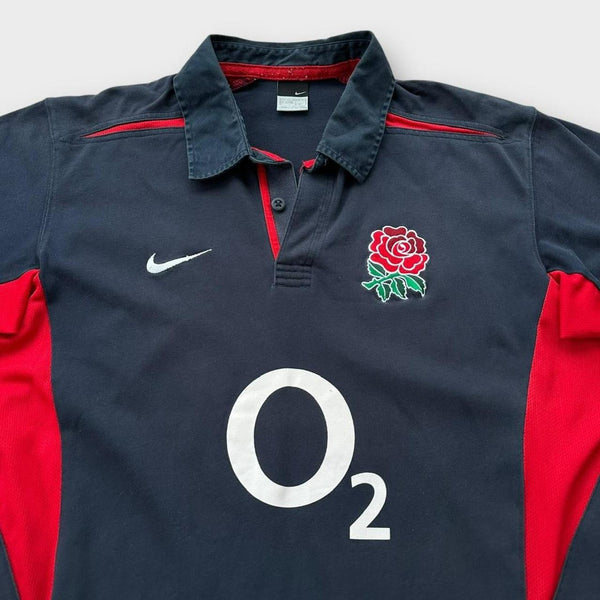 Haut de rugby vintage Angleterre - XXL