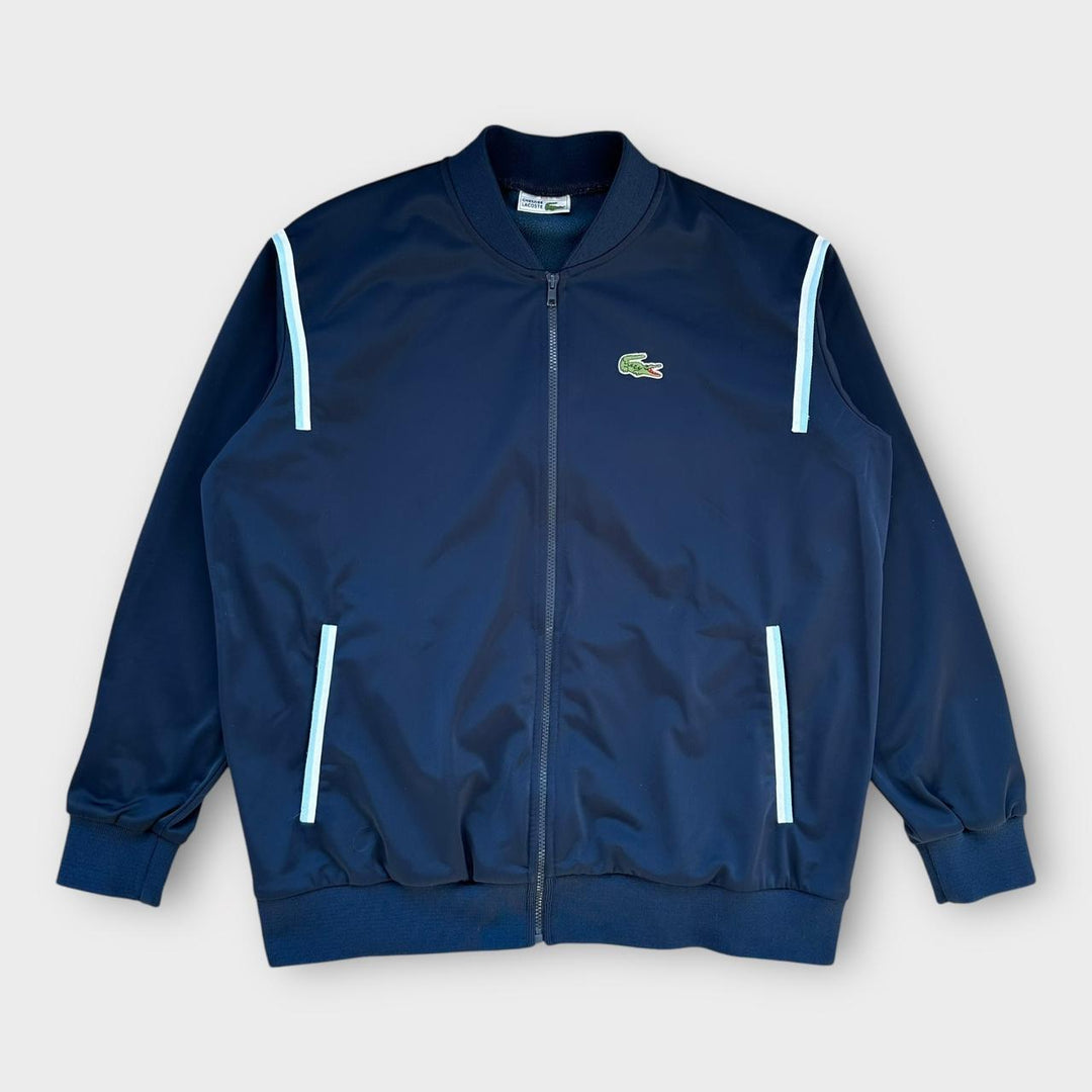 veste de survêtement Lacoste vintage - XL