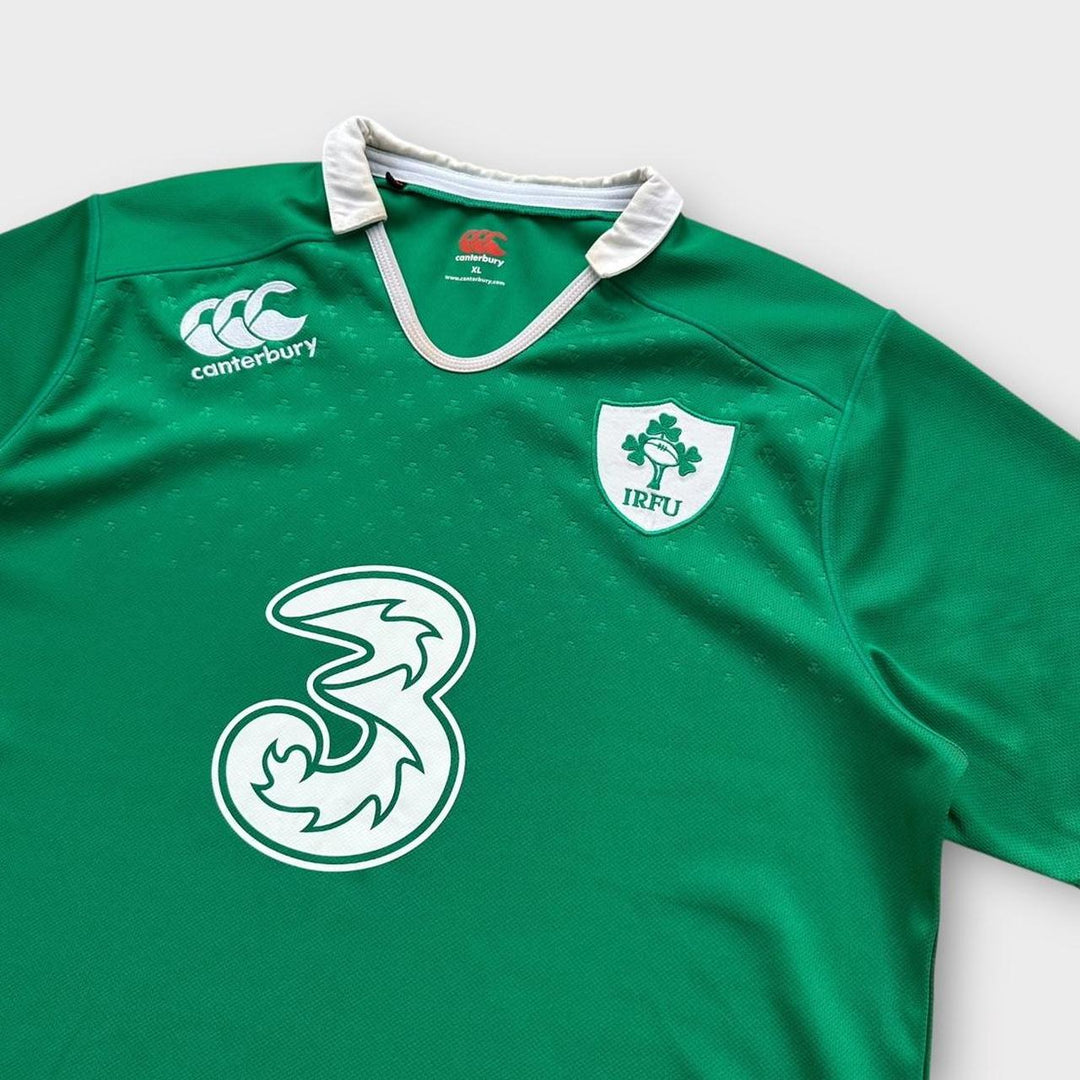 Haut de rugby Irlande - XL