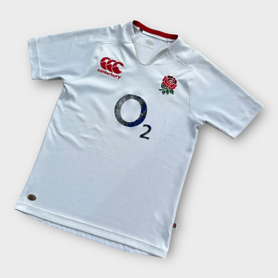 Haut de rugby Angleterre - moyen