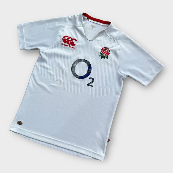 Haut de rugby Angleterre - moyen