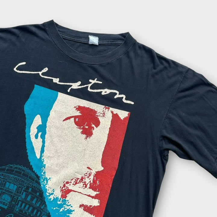 T-shirt du groupe Eric Clapton 1992 - XL