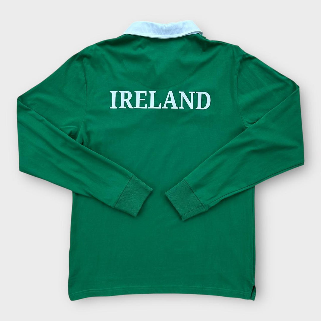 Haut de rugby Irlande - moyen