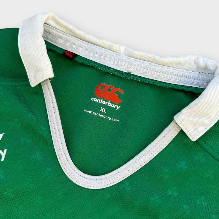 Haut de rugby Irlande - XL