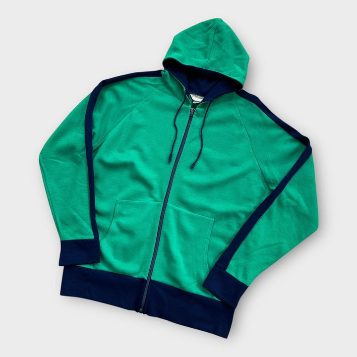 veste de survêtement vintage des années 70 - moyenne