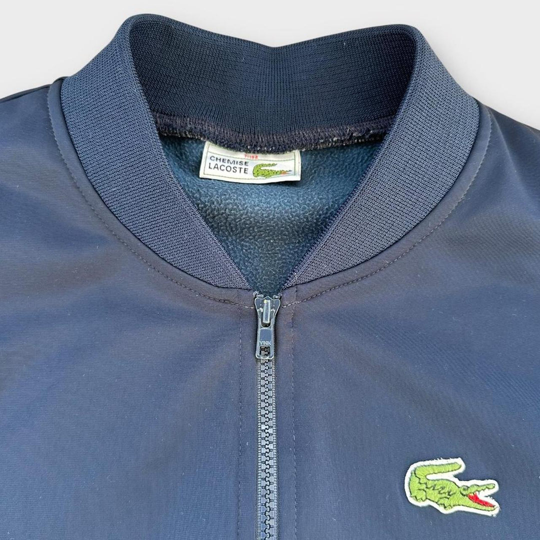 veste de survêtement Lacoste vintage - XL