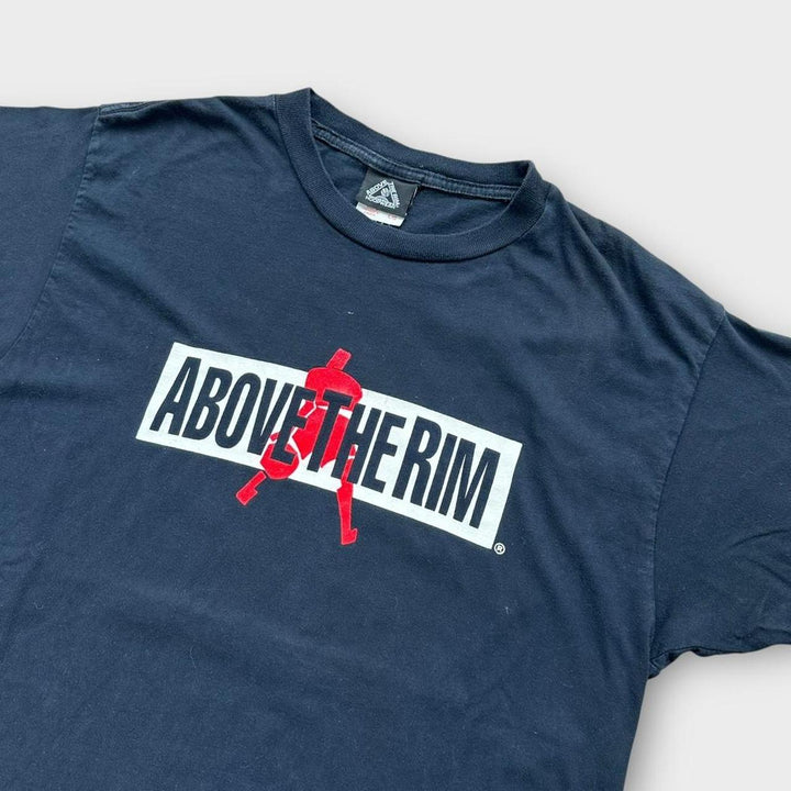 Y2K Au-dessus du tee-shirt graphique jante - grand